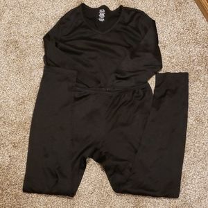 Women's Fruit of the Loom Thermal Underwear Set